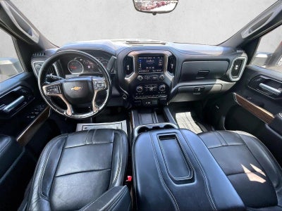2021 Chevrolet Silverado 3500 HD High Country