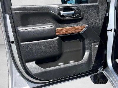 2021 Chevrolet Silverado 3500 HD High Country