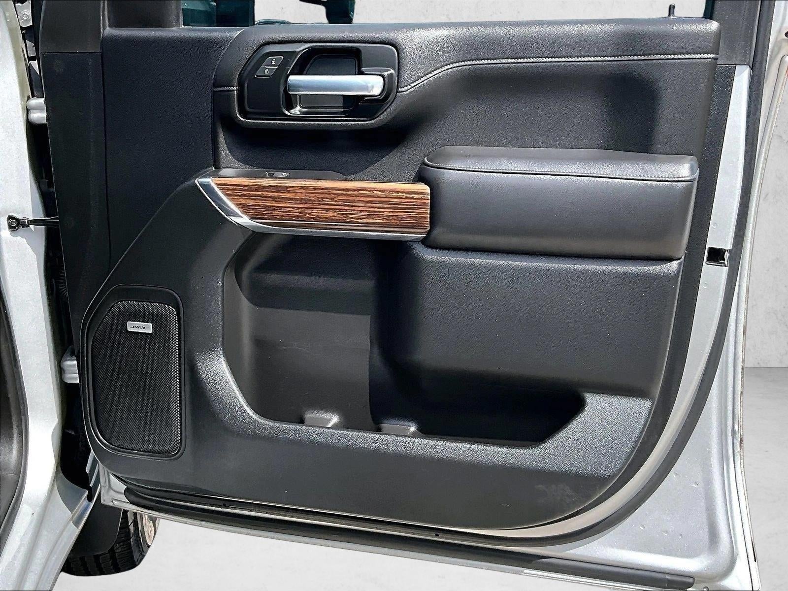 2021 Chevrolet Silverado 3500 HD High Country