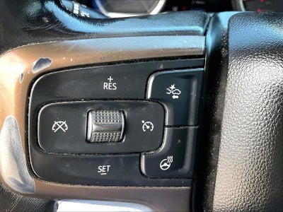 2021 Chevrolet Silverado 3500 HD High Country