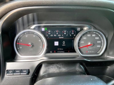 2021 Chevrolet Silverado 3500 HD High Country