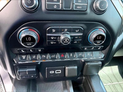 2021 Chevrolet Silverado 3500 HD High Country