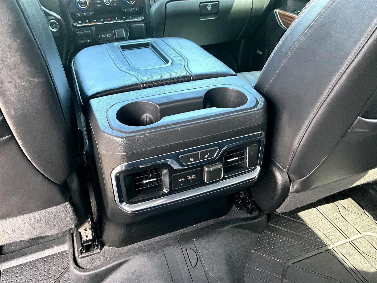 2021 Chevrolet Silverado 3500 HD High Country