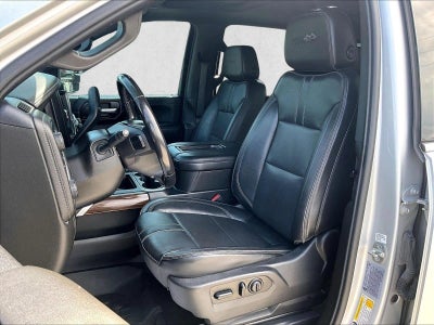 2021 Chevrolet Silverado 3500 HD High Country