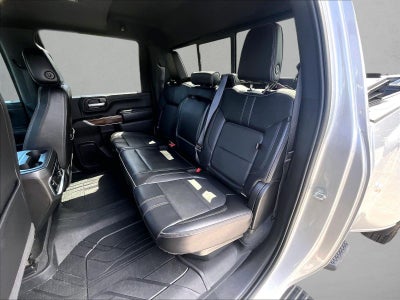 2021 Chevrolet Silverado 3500 HD High Country