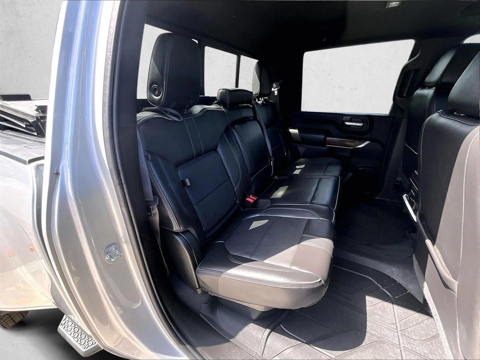 2021 Chevrolet Silverado 3500 HD High Country