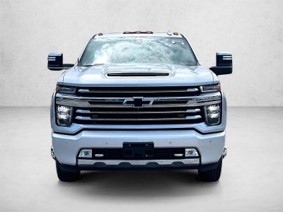 2021 Chevrolet Silverado 3500 HD High Country