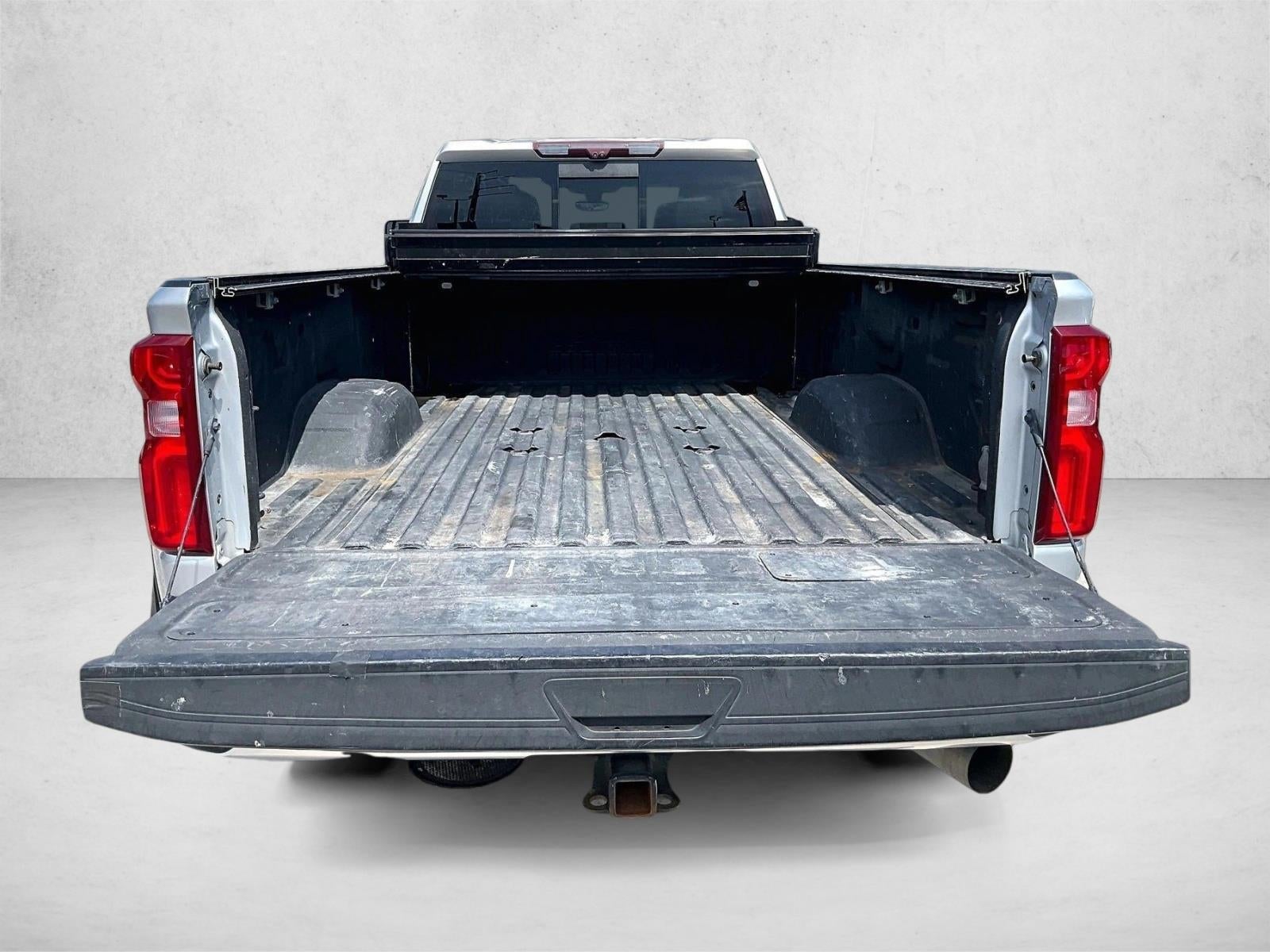 2021 Chevrolet Silverado 3500 HD High Country