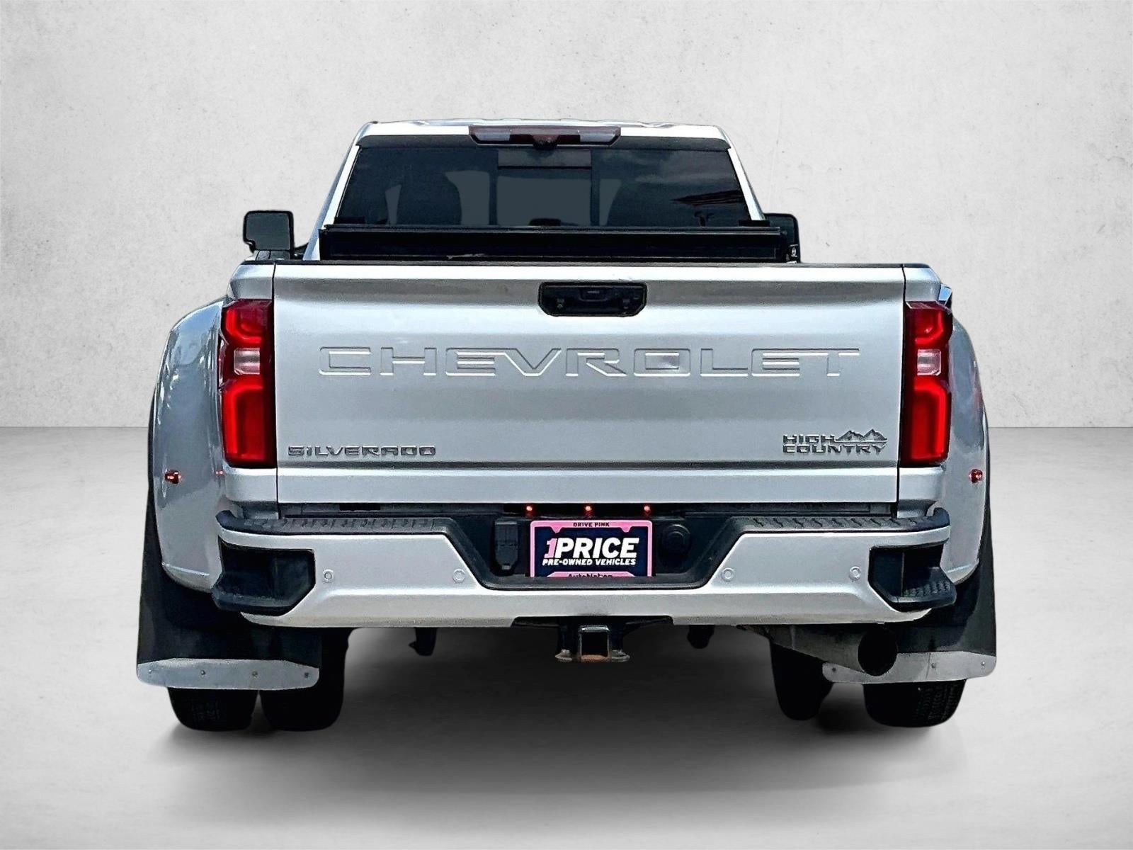 2021 Chevrolet Silverado 3500 HD High Country