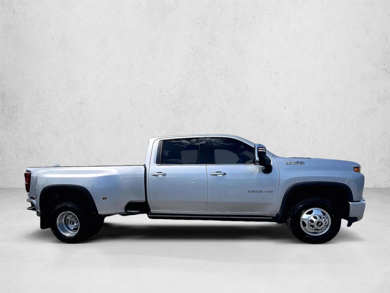 2021 Chevrolet Silverado 3500 HD High Country