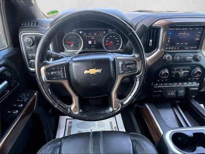 2021 Chevrolet Silverado 3500 HD High Country