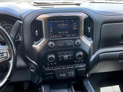 2021 Chevrolet Silverado 3500 HD High Country