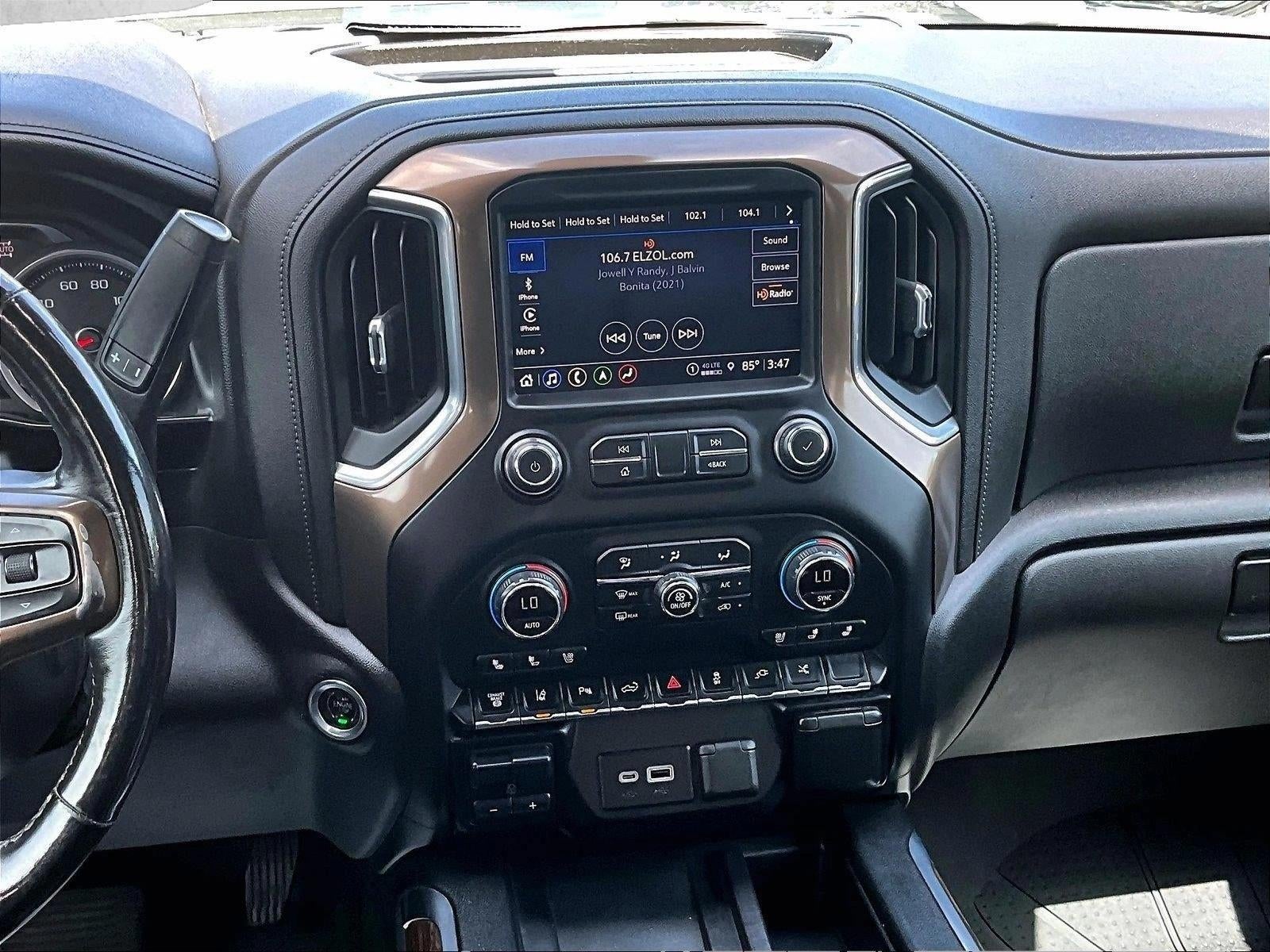 2021 Chevrolet Silverado 3500 HD High Country