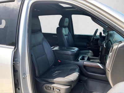 2021 Chevrolet Silverado 3500 HD High Country