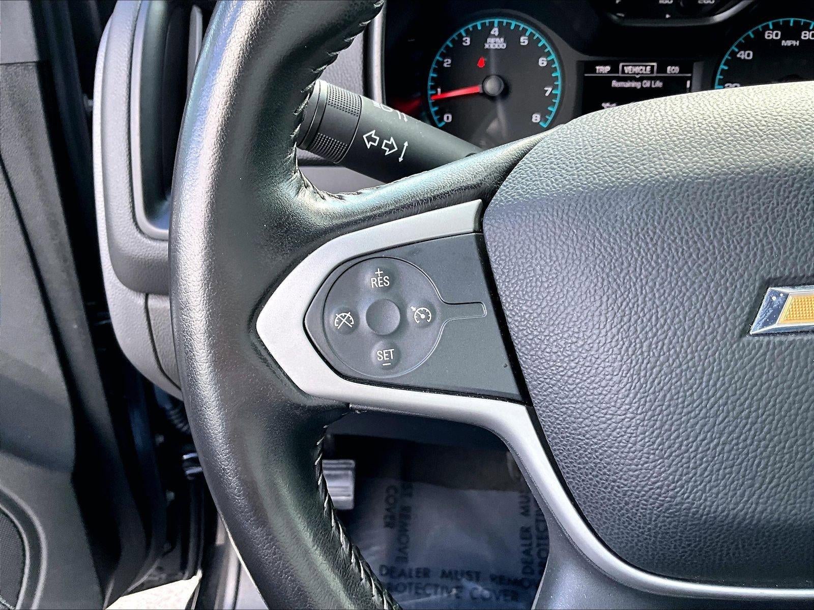 2021 Chevrolet Colorado LT