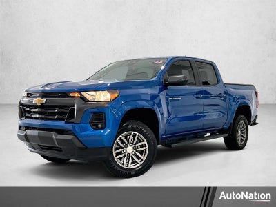 2023 Chevrolet Colorado LT