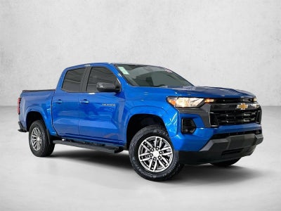 2023 Chevrolet Colorado LT