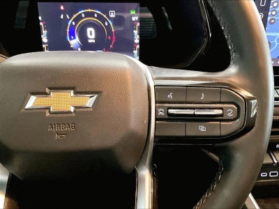 2023 Chevrolet Colorado LT
