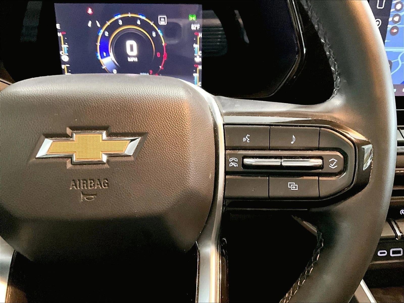 2023 Chevrolet Colorado LT