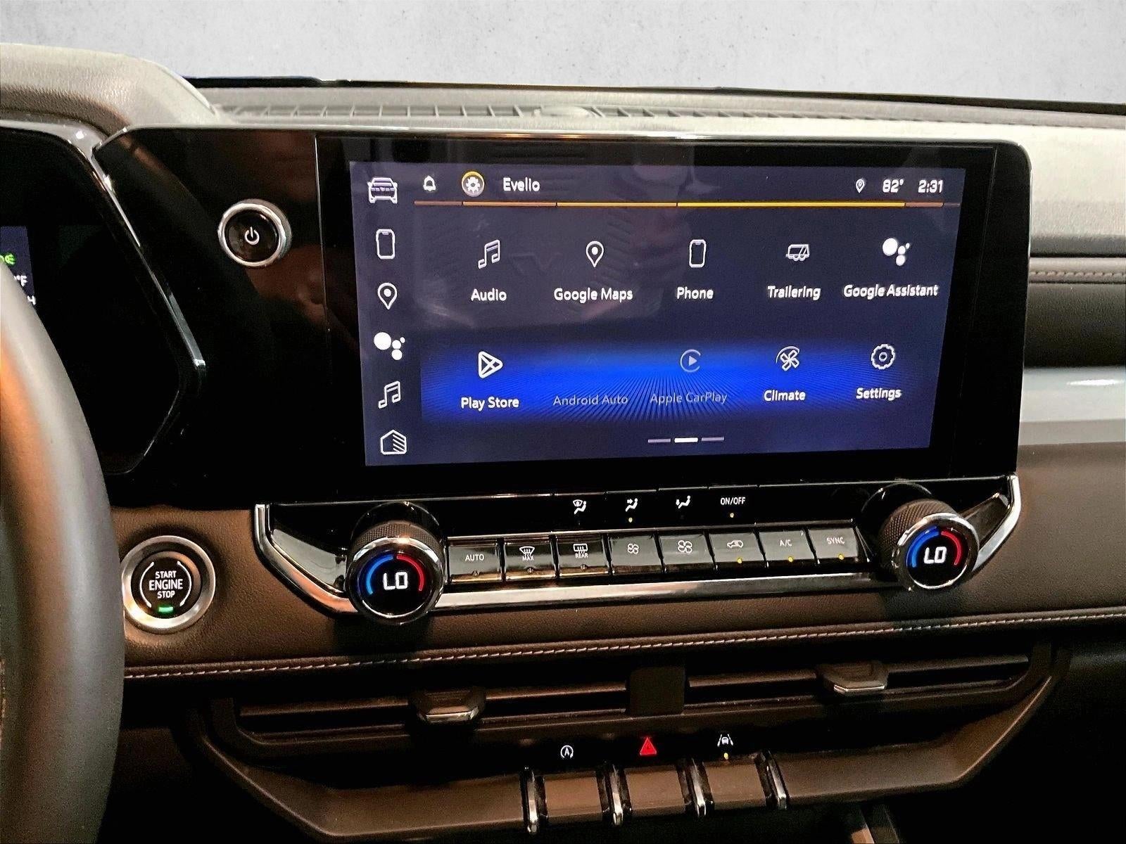 2023 Chevrolet Colorado LT