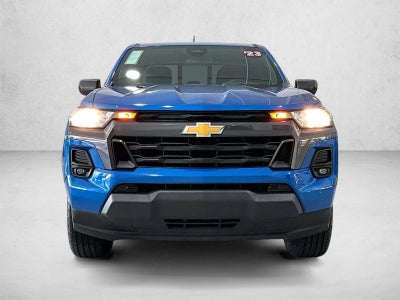 2023 Chevrolet Colorado LT