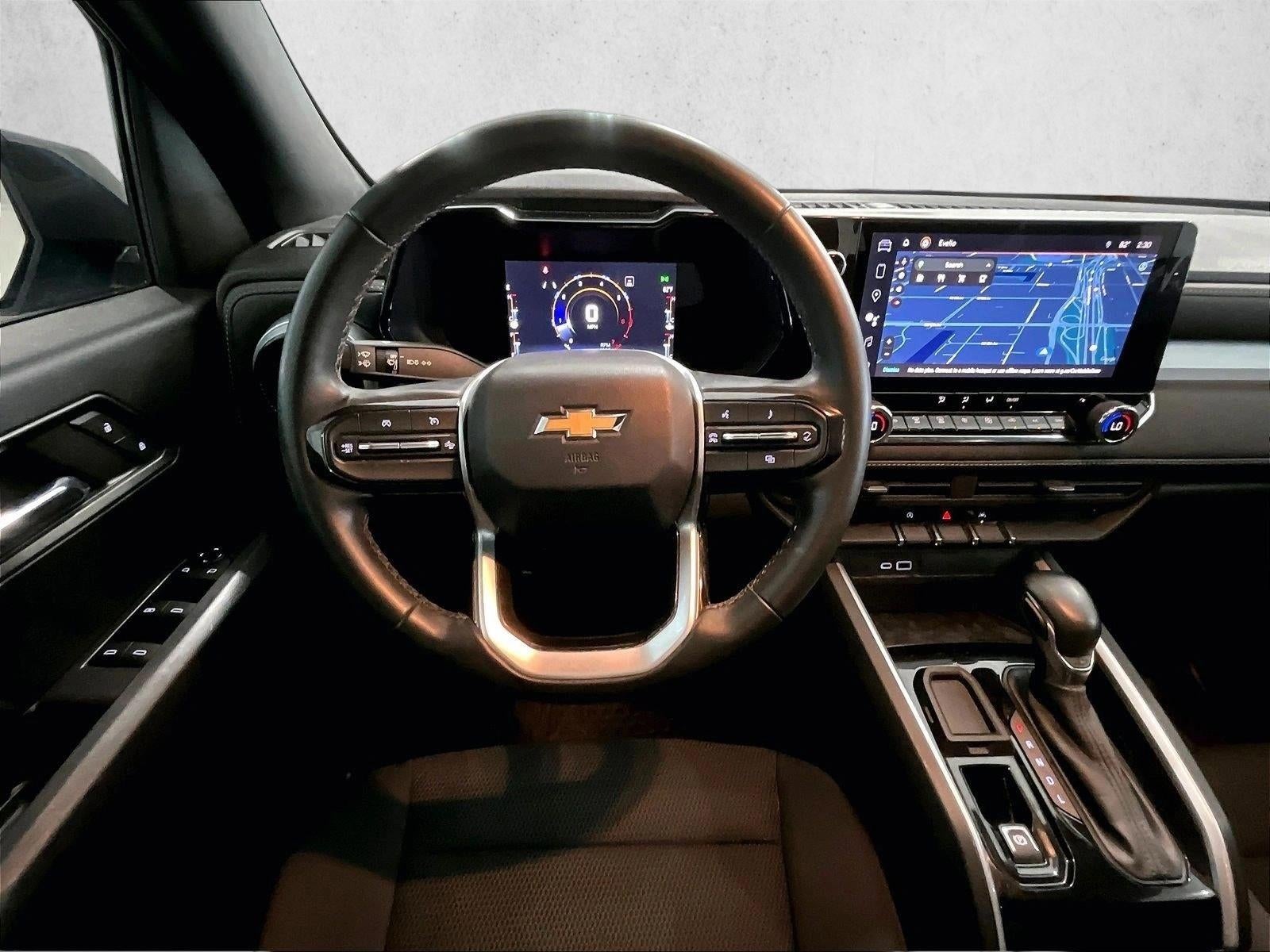 2023 Chevrolet Colorado LT