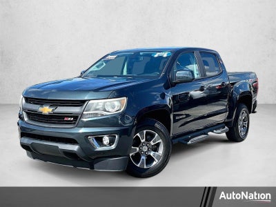 2018 Chevrolet Colorado 2WD Z71