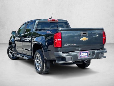 2018 Chevrolet Colorado 2WD Z71