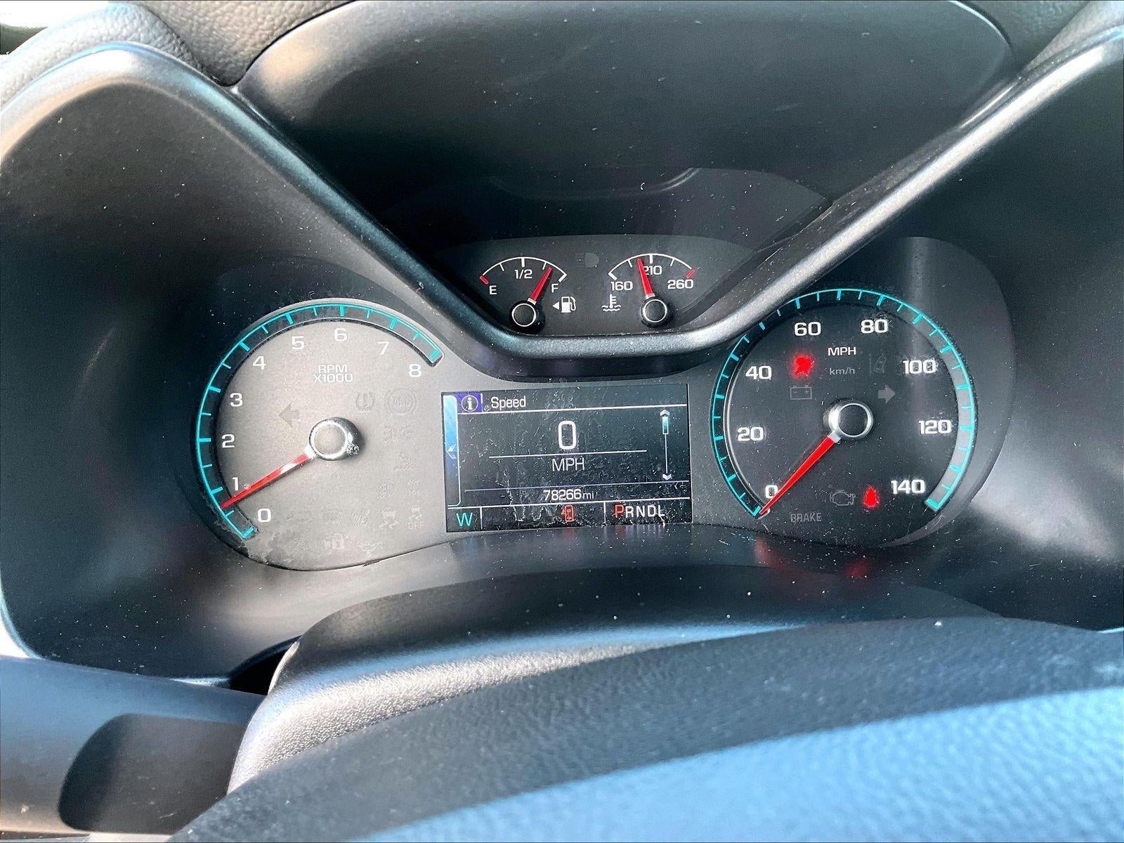 2018 Chevrolet Colorado 2WD Z71