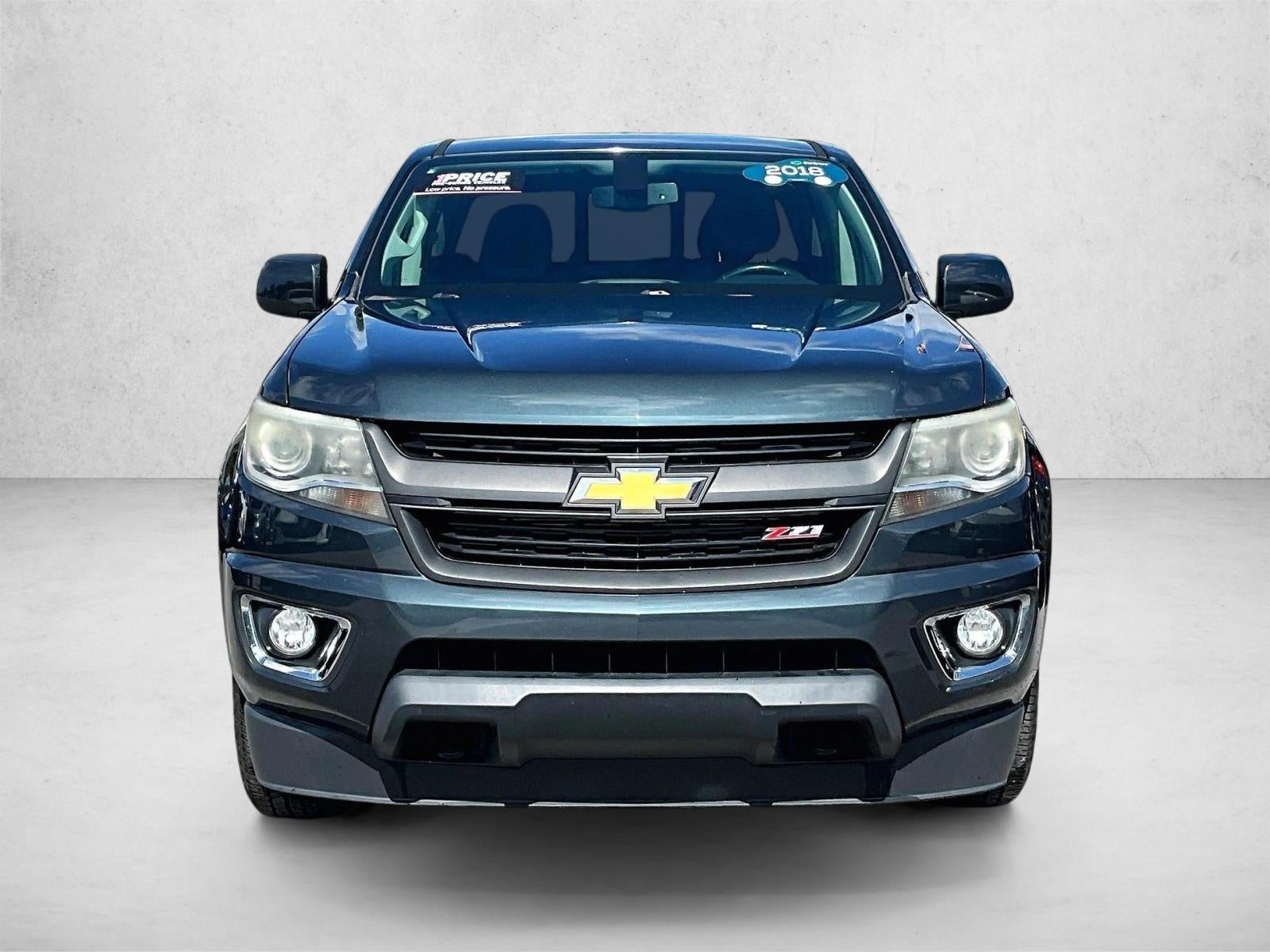 2018 Chevrolet Colorado 2WD Z71