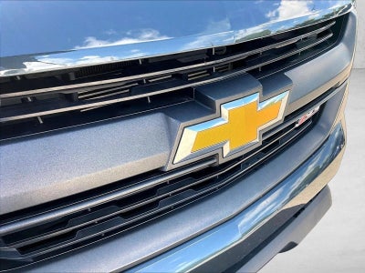 2018 Chevrolet Colorado 2WD Z71