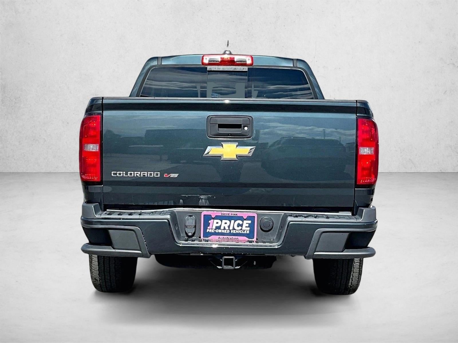 2018 Chevrolet Colorado 2WD Z71