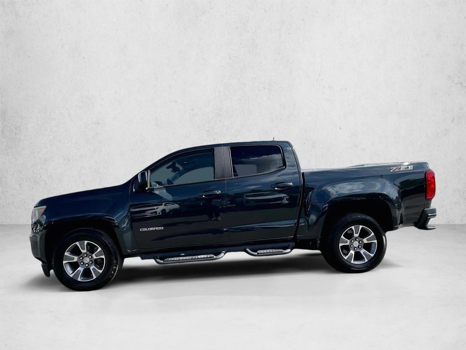2018 Chevrolet Colorado 2WD Z71