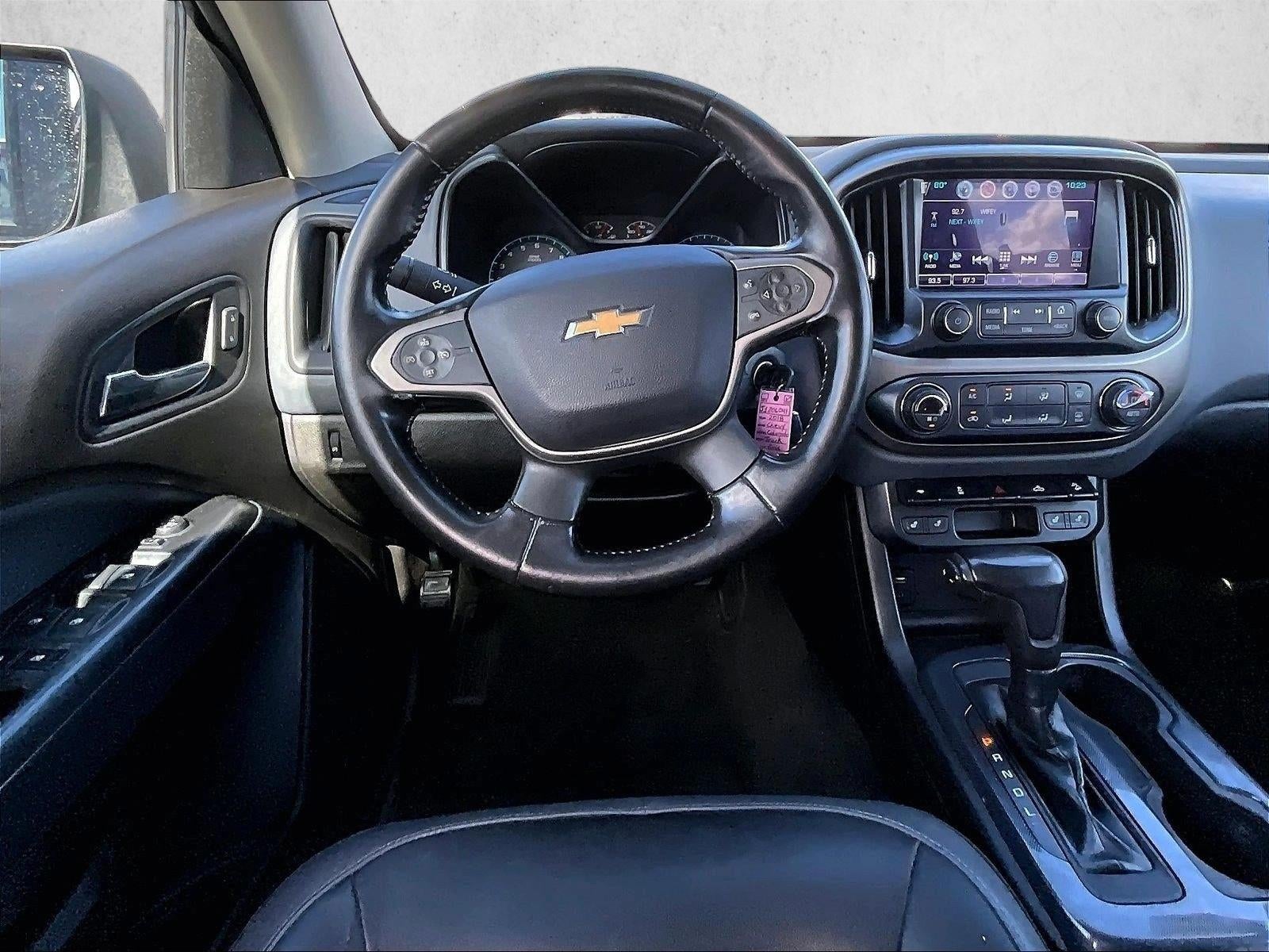 2018 Chevrolet Colorado 2WD Z71