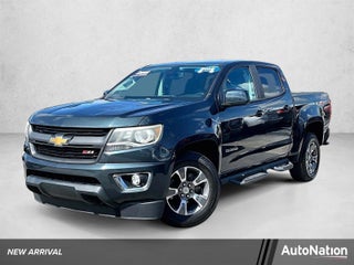 2018 Chevrolet Colorado 2WD Z71
