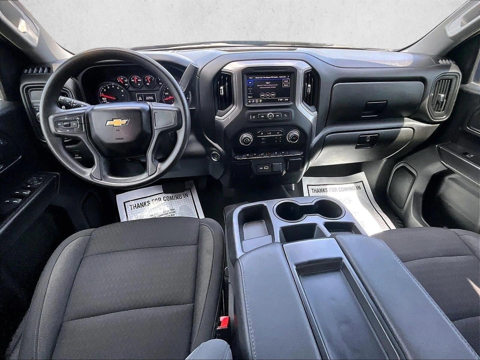 2023 Chevrolet Silverado 1500 Custom