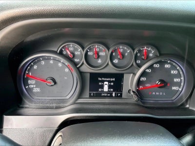 2023 Chevrolet Silverado 1500 Custom