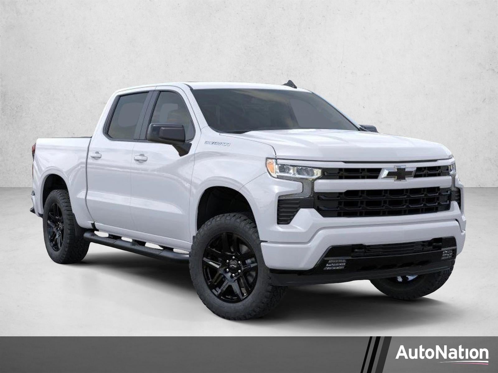 2026 Chevrolet Silverado 1500 RST Crew Cab Short Box's photo