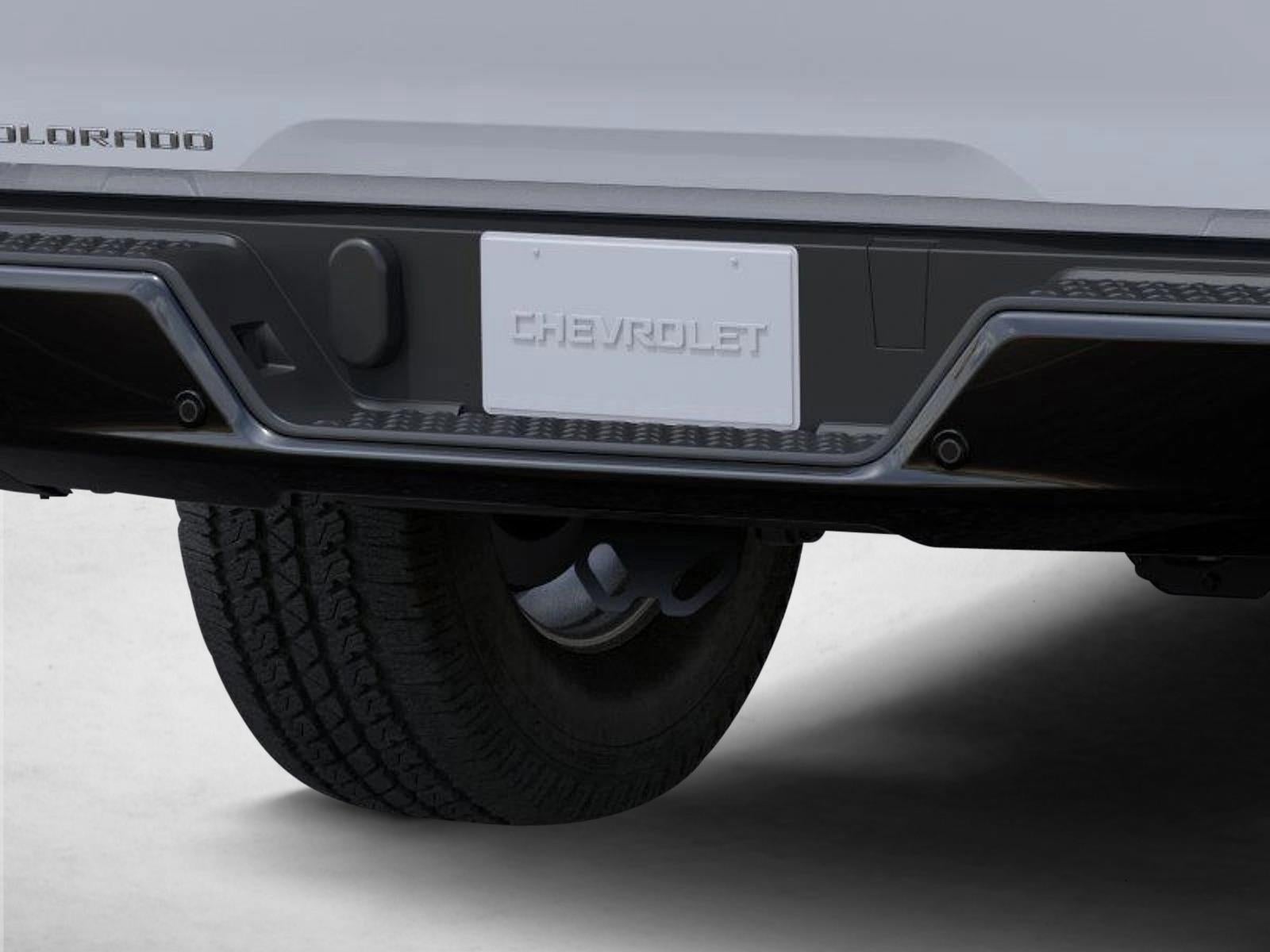 2025 Chevrolet Colorado WT/LT