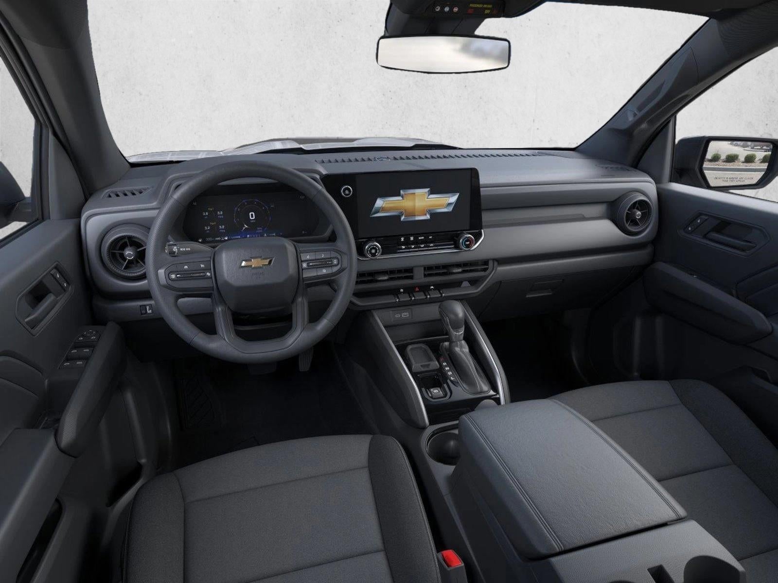 2025 Chevrolet Colorado WT/LT