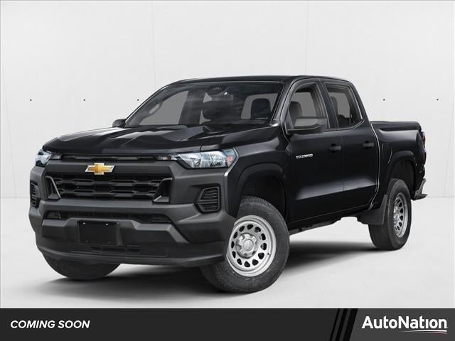 2026 Chevrolet Colorado Work Truck 2WD's photo