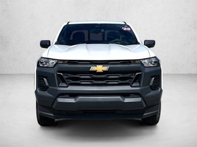 2025 Chevrolet Colorado WT/LT