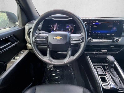 2025 Chevrolet Colorado WT/LT