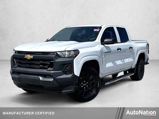 2025 Chevrolet Colorado WT/LT