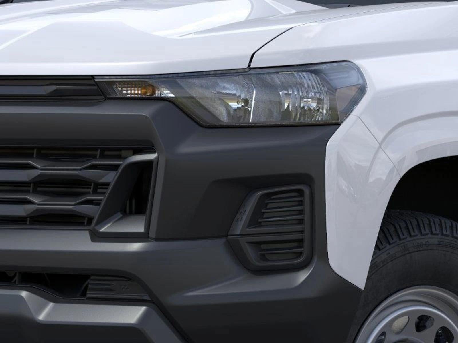 2026 Chevrolet Colorado