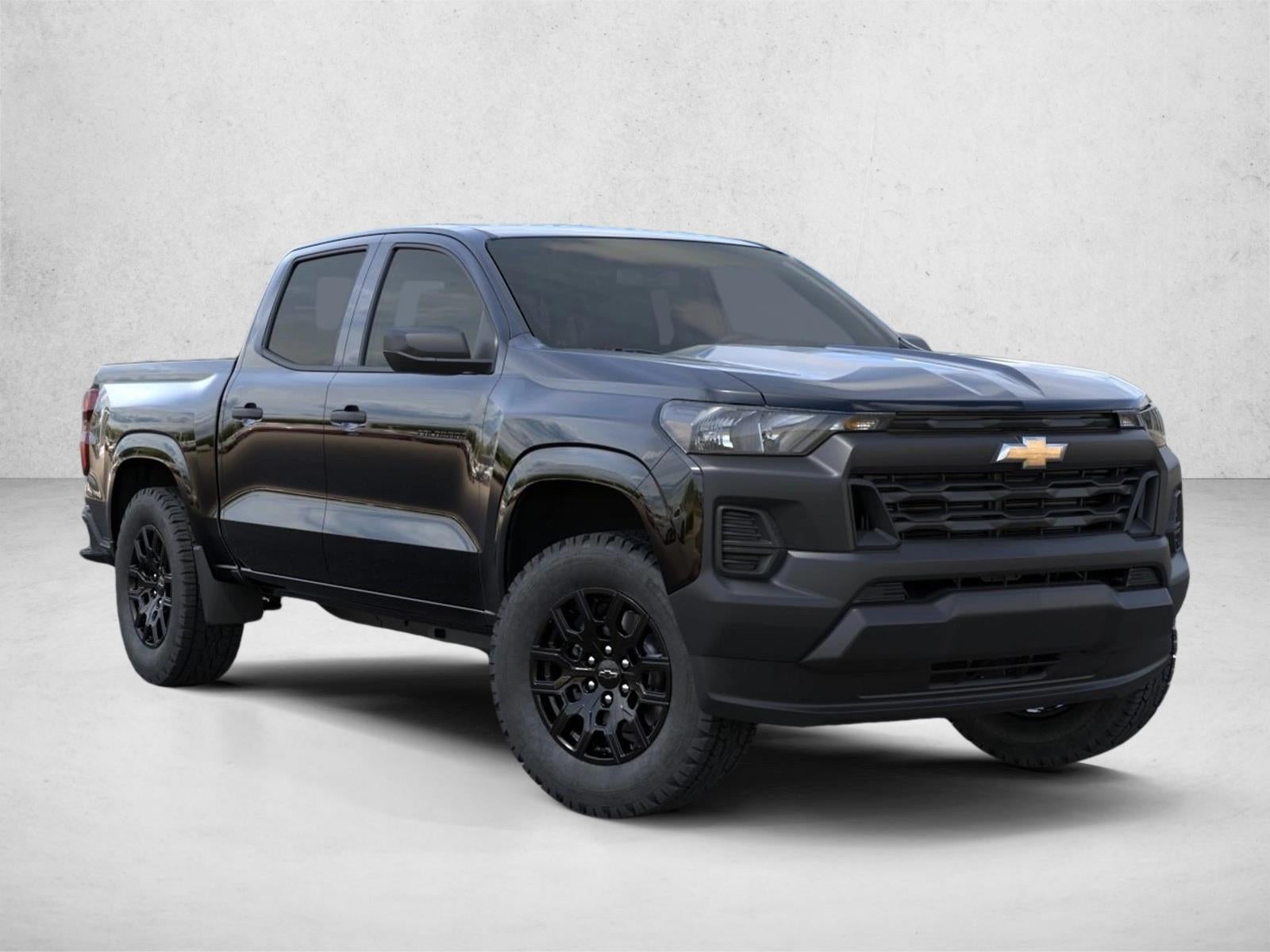 2026 Chevrolet Colorado Work Truck - Photo 7