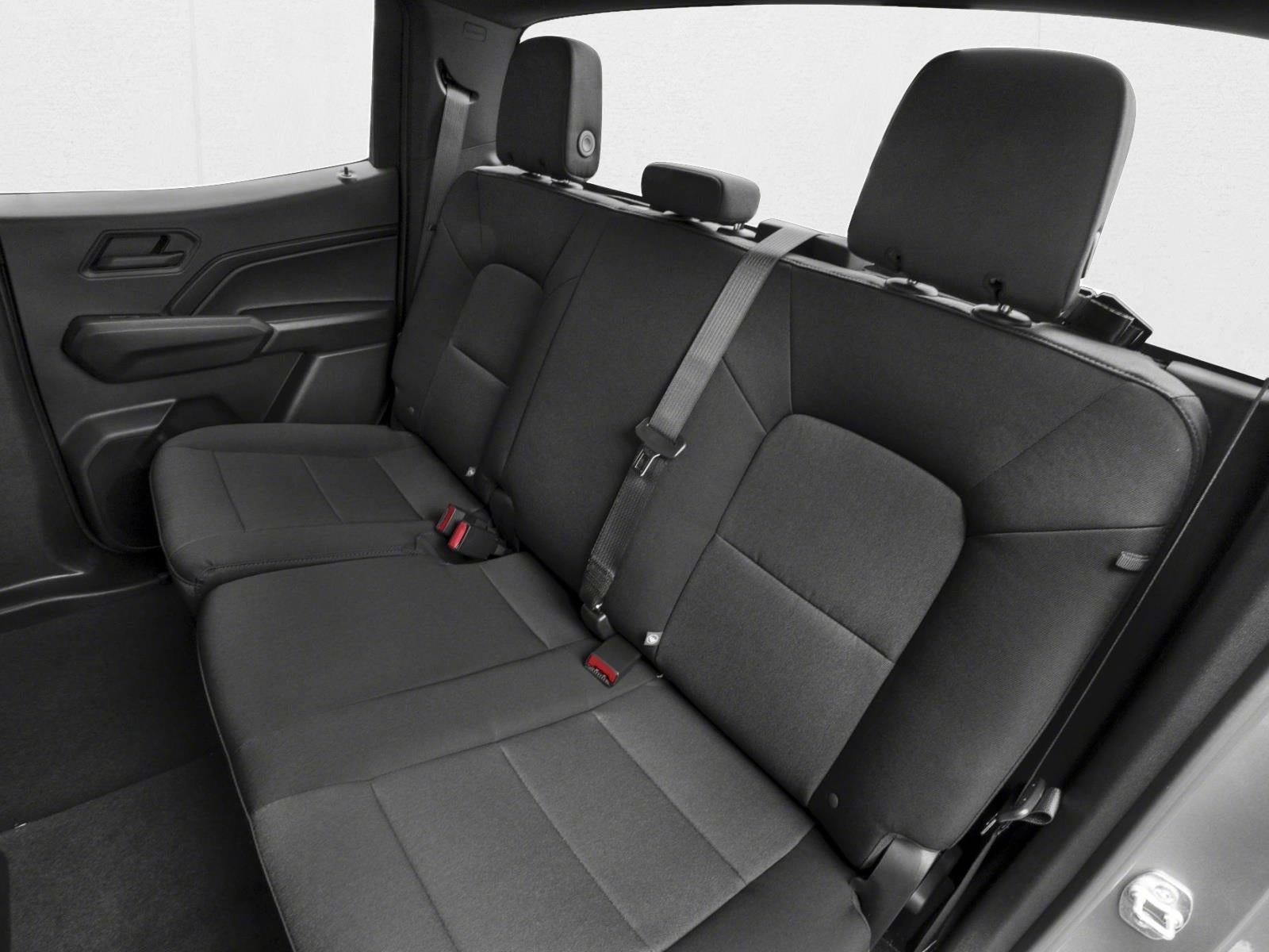 2026 Chevrolet Colorado Work Truck - Photo 9