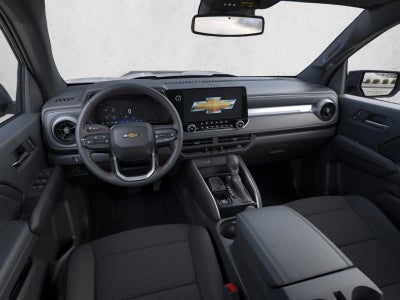 2025 Chevrolet Colorado WT/LT
