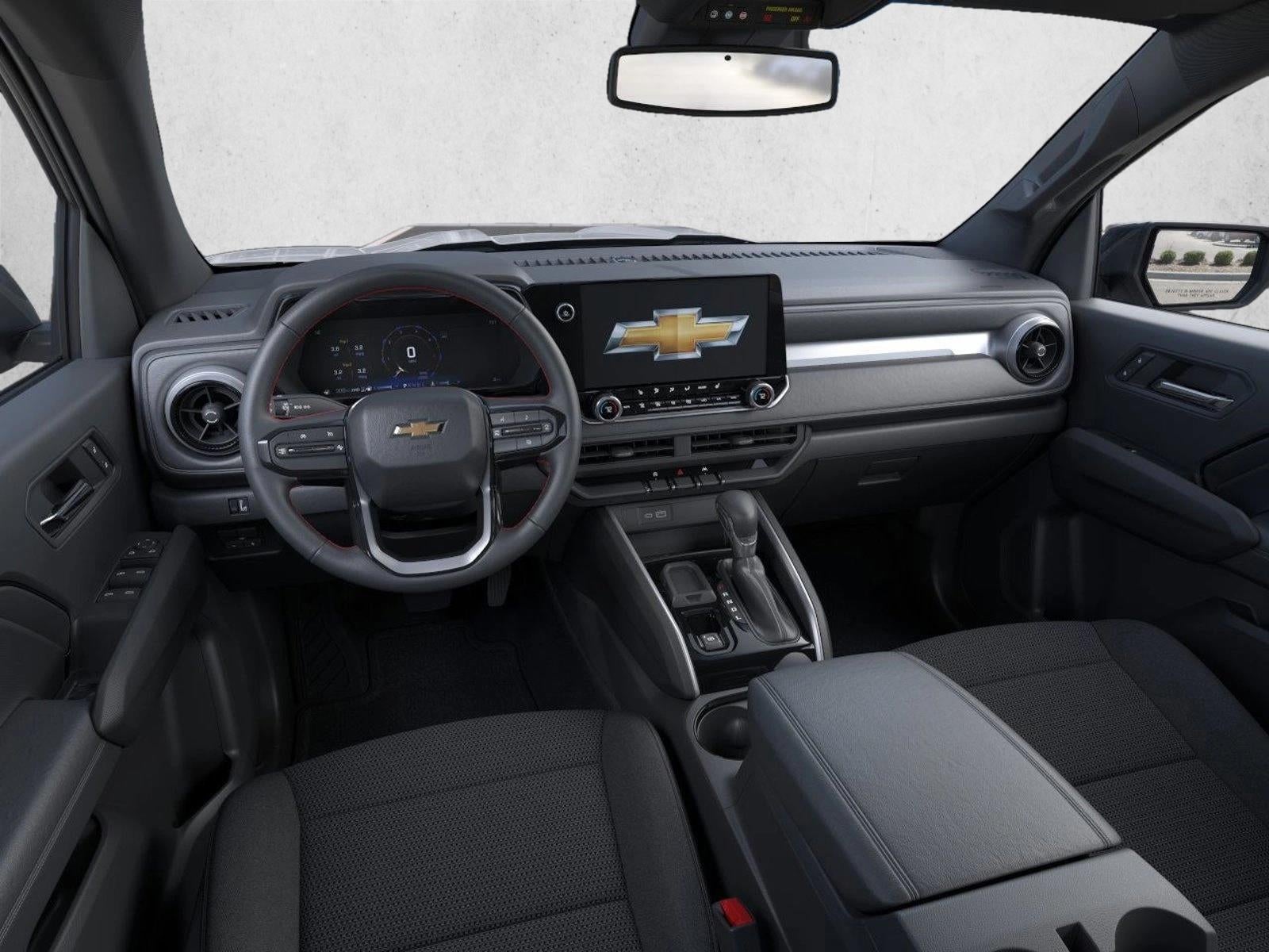 2025 Chevrolet Colorado WT/LT