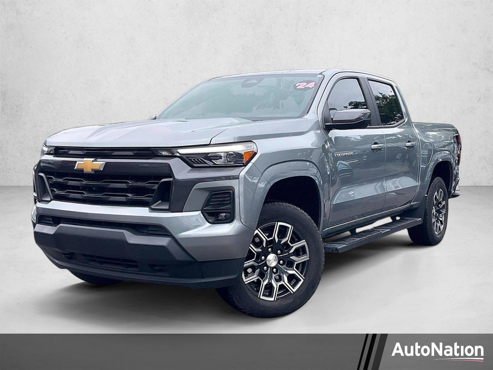 2024 Chevrolet Colorado